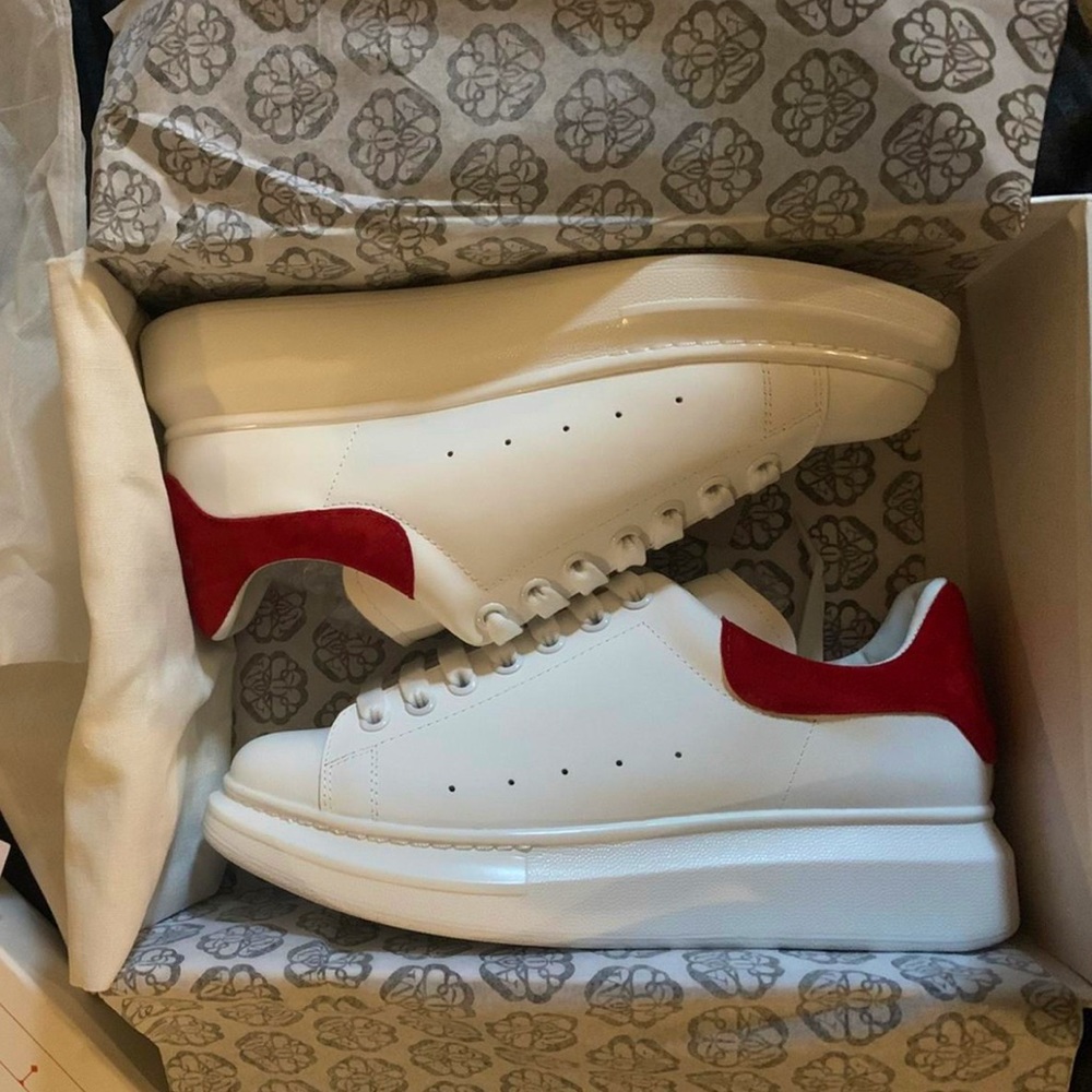 Alexander McQueen shoes
